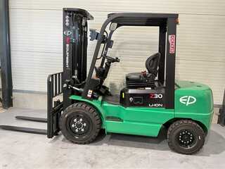 Heftruck, EP, EFXZ-301-H 3000KG, 2026